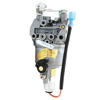 Amazon.com: A042P619 Carburetor Kit With Filter Gasket